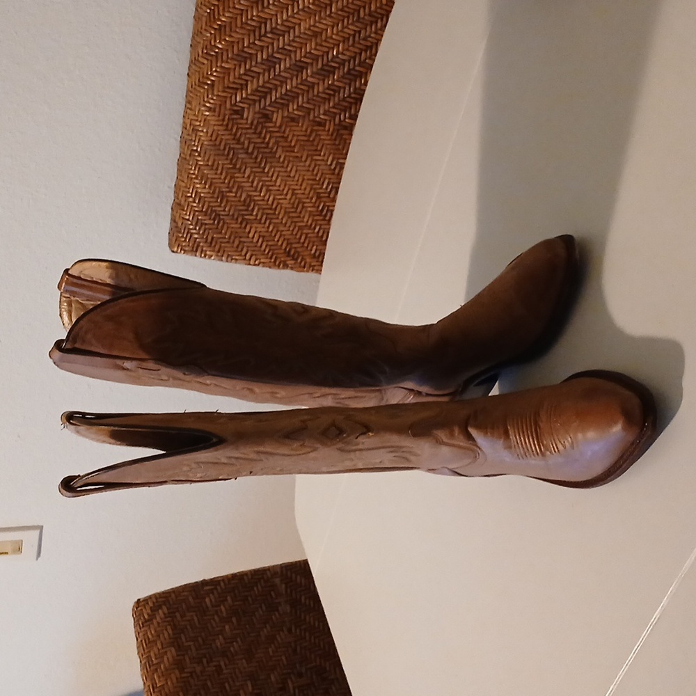 OLD WEST BOOTS